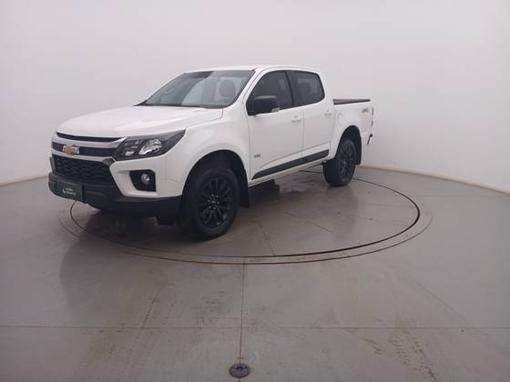 CHEVROLET S10 2.8 16V TURBO DIESEL LT CD 4X4 AUTOMÁTICO
